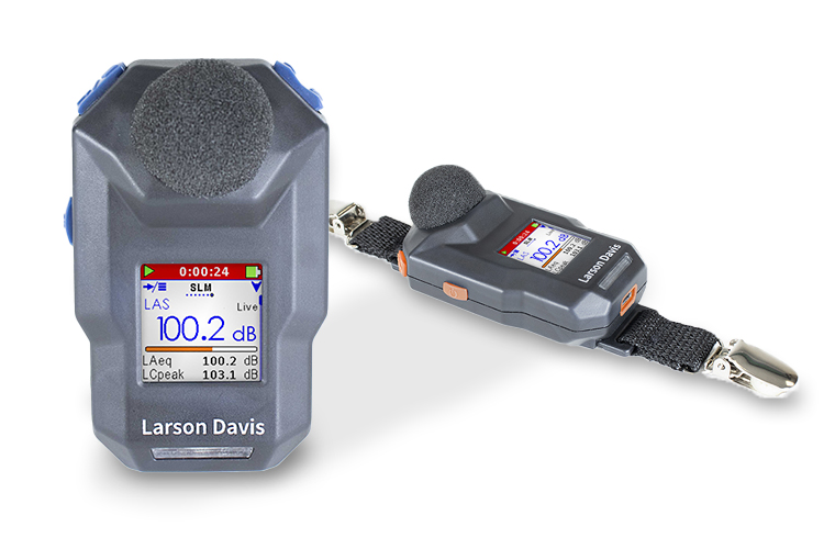 LD 730 Series Spartan Noise Dosimeters