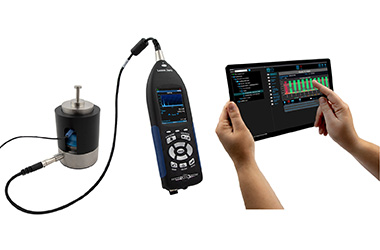 AudCal portable audiometer calibration system