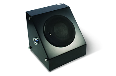 BAS003 directional sound source for building acoustics