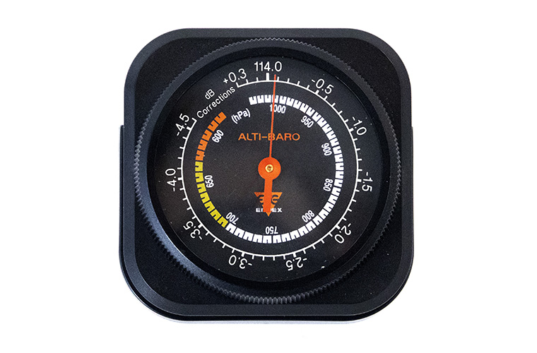 Current Barometric Pressure Minneapolis - e7aal5h