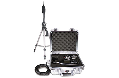 LD NMS SE Battery powered Portable Noise Monitoring System