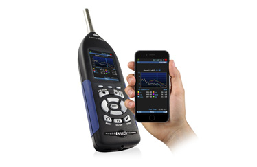 Sound Level Meter Product Family