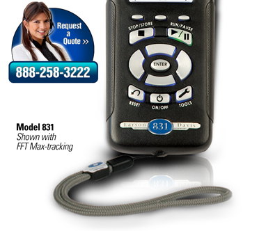 larson davis products soundlevelmeters model831 larson davis products soundlevelmeters model831
