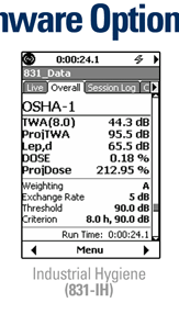 Industrial Hygiene (831-IH)
