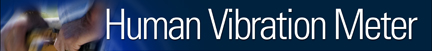 Human Vibration Meter