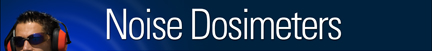 Noise Dosimeter