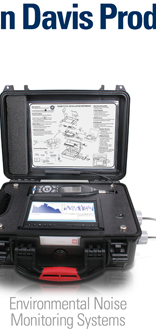 Environmental Noise Monitoring Systems