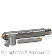Microphones & Accessories