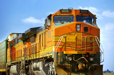 Rail and train environmental noise monitoring
