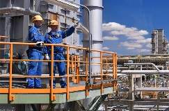 industrial power generation noise exposure