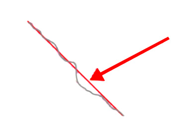 LD decay with non-linearity diagram