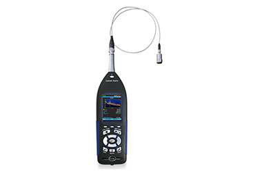 831C-FFT sound level meter for fast fourier transform analysis