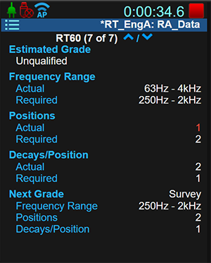 LD-831C-RA-room-acoustic-measurement-grading