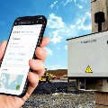 dust monitoring on construction site