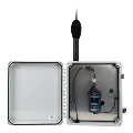 EMS011 open to show 821 sound level meter
