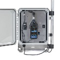 EMS011 open to show 821 sound level meter