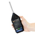prm2105 on 821 sound level meter