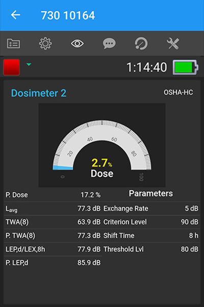 LD Atlas OSHA HC Dose Software