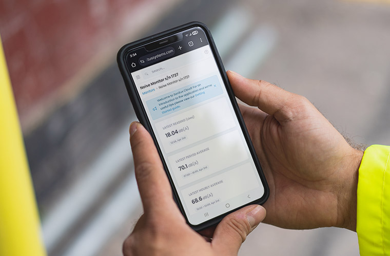 LDCC on mobile