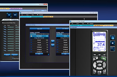 LD Sound Level Meter Software Development Kit