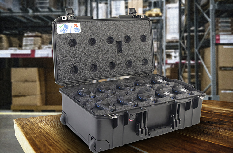 noise dosimeter kit rental
